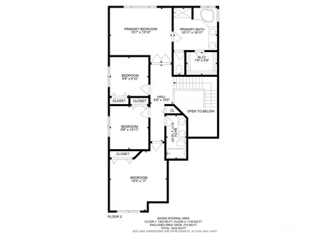 Floorplan - 18418 12th Dr, Bothell, WA 98012 photo 2 of 2