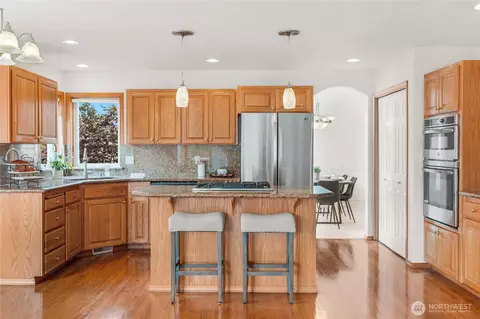 Kitchen - 18418 12th Dr, Bothell, WA 98012 photo 2 of 3