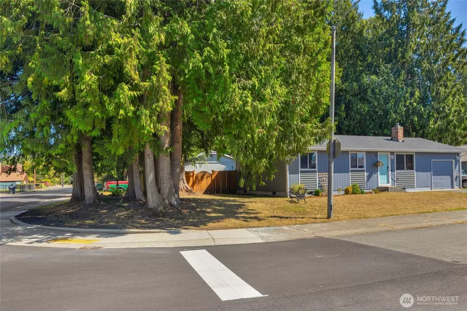 Exterior - 9311 58th Dr NE, Marysville, WA 98270 photo 8 of 8