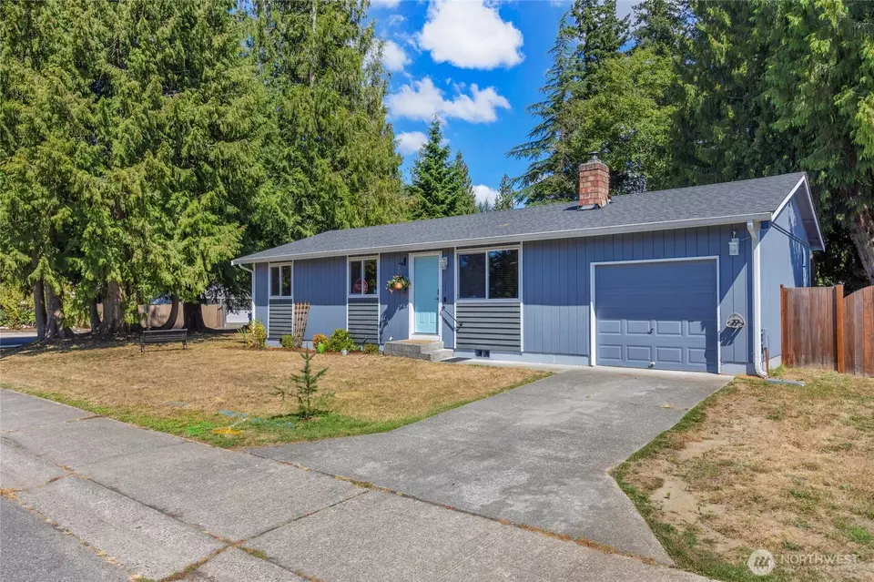 Exterior - 9311 58th Dr NE, Marysville, WA 98270 photo 1 of 8