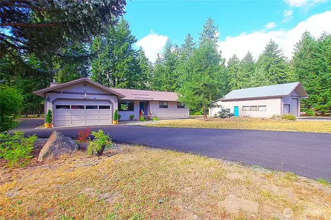 70 Lake Cabins Rd, Ronald, WA 98940