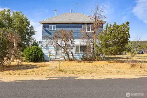 709 E Olive Ave, Ritzville, WA 99169