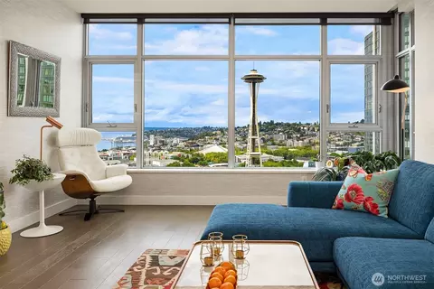 583 Battery St #2704N, Seattle, WA 98121