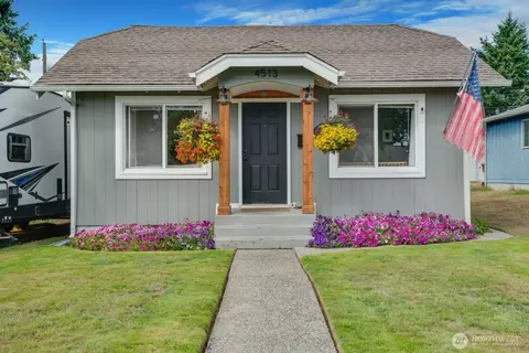 4513 S 7th St, Tacoma, WA 98405