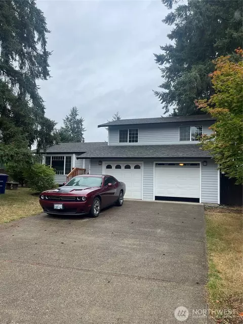 1911 167th Street Ct E, Spanaway, WA 98387