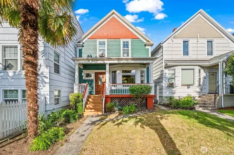 916 S J St, Tacoma, WA 98405