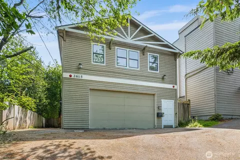 2615 NE 113th St, Seattle, WA 98125
