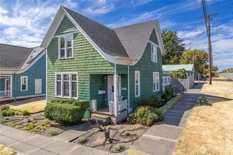 1602 Lincoln St, Port Townsend, WA 98368