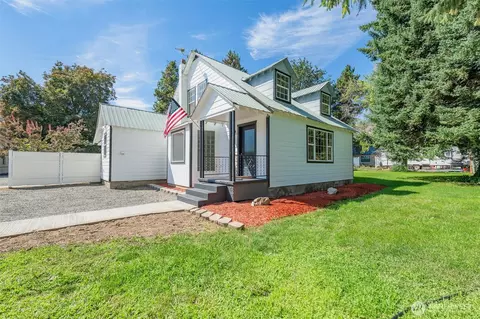 5903 Pioneer Dr, Cashmere, WA 98815