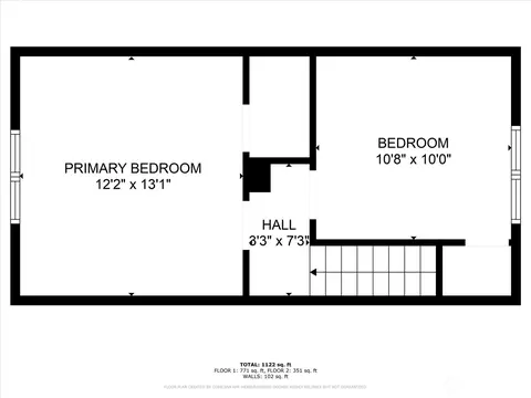 Floorplan - 1529 E Desmet, Spokane, WA 99202 photo 2 of 3