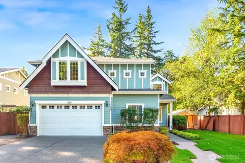 11609 NE 111th St, Kirkland, WA 98033