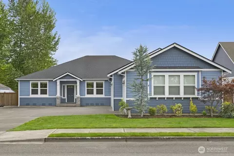 Exterior - 15210 Meade Mccumber Rd E, Sumner, WA 98390 photo 6 of 6