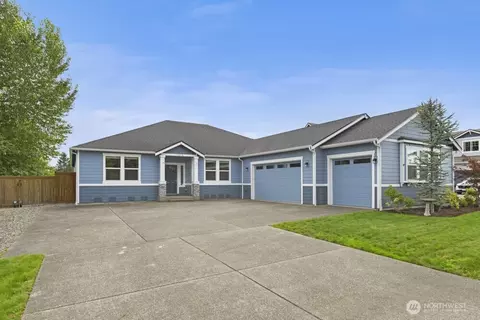 Exterior - 15210 Meade Mccumber Rd E, Sumner, WA 98390 photo 1 of 6