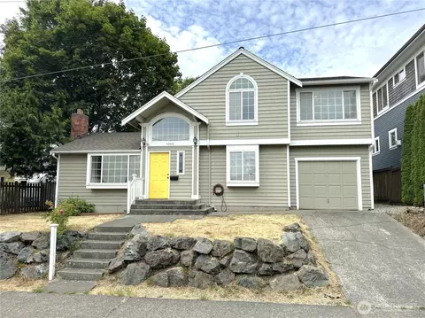 4008 NE 57th St, Seattle, WA 98105