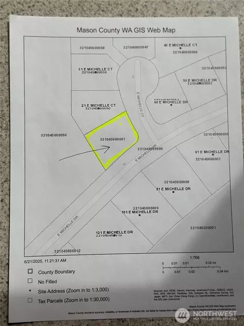 11 E Michelle Ct, Union, WA 98592