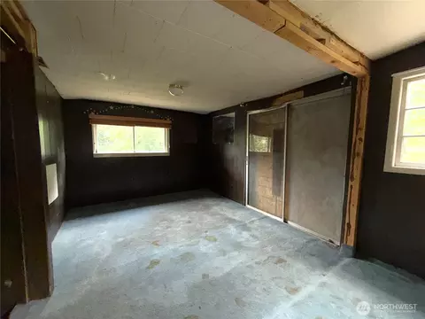 Bedroom - 653 E 9th St, Republic, WA 99166 photo 3 of 3