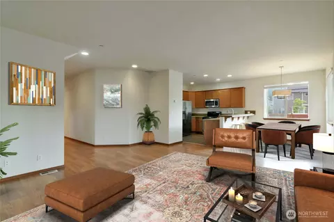 Living - 12414 29th Pl W, Everett, WA 98204 photo 2 of 11