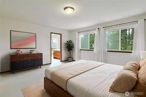 Bedroom - 12414 29th Pl W, Everett, WA 98204 photo 2 of 8