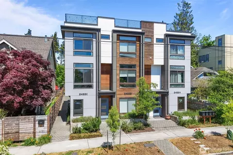 2422 NW C Nw 60th St, Seattle, WA 98107