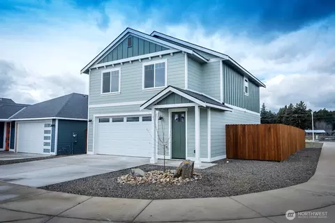 2509 N Snowdrop St, Ellensburg, WA 98926