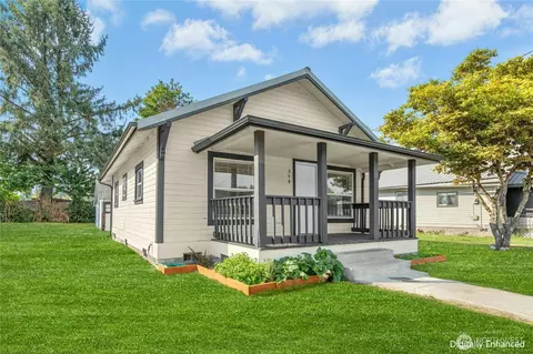 719 S Nenant St, Bucoda, WA 98530