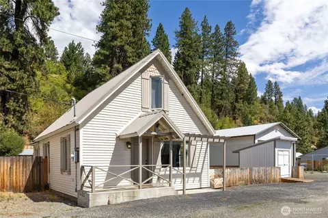106 E Fourth St, Cle Elum, WA 98922