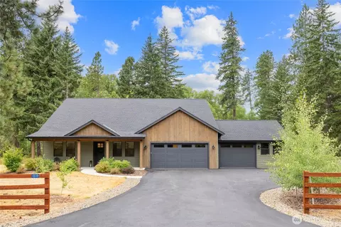 1111 Old Cedars Rd, Cle Elum, WA 98922