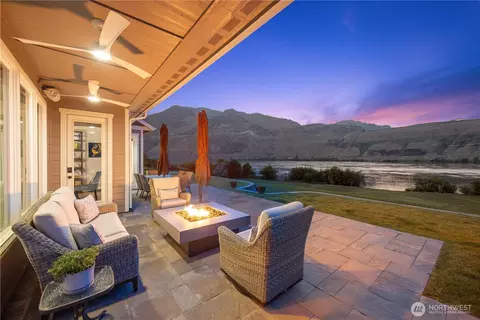 167 N Shore Dr, Orondo, WA 98843