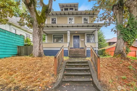 1814 E Cherry St, Seattle, WA 98122