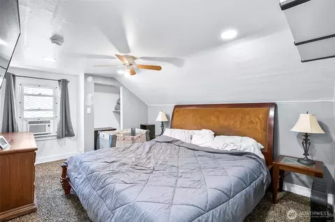 Bedroom - 3503 Rockefeller Ave, Everett, WA 98201 photo 1 of 2