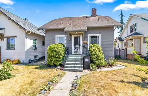 Exterior - 3503 Rockefeller Ave, Everett, WA 98201 photo 9 of 9