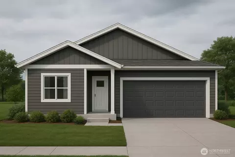 4187 NE Miller St, Moses Lake, WA 98837