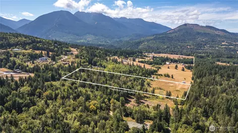 0 Nn Township Line Rd, Port Angeles, WA 98362