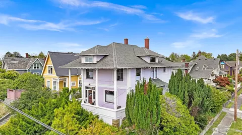 1200 W Holly St, Bellingham, WA 98225