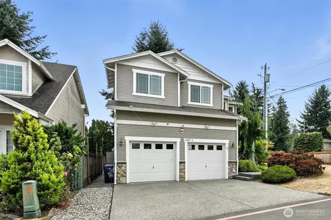 Exterior - 6627 Beverly Blvd #A, Everett, WA 98203 photo 7 of 7