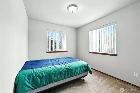 Bedroom - 6627 Beverly Blvd #A, Everett, WA 98203 photo 3 of 5