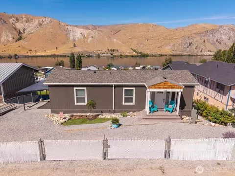 133 Crestview Dr, Orondo, WA 98843