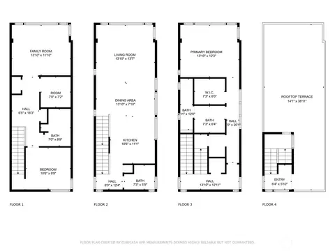 Floorplan - 2012 14th Ave S, Seattle, WA 98144 photo 1 of 1