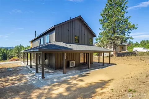 Exterior - 81 Bitterroot Ln, Ronald, WA 98940 photo 5 of 9