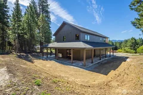 Exterior - 81 Bitterroot Ln, Ronald, WA 98940 photo 4 of 9