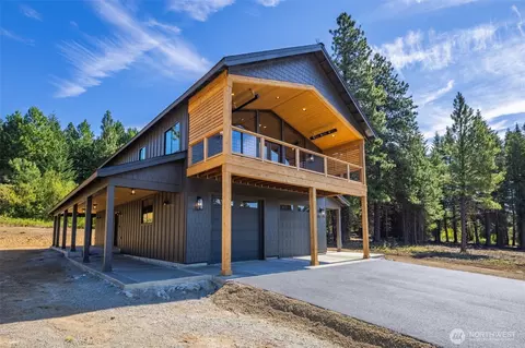 Exterior - 81 Bitterroot Ln, Ronald, WA 98940 photo 2 of 9