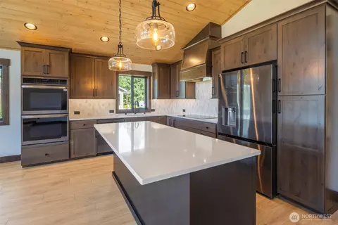 Kitchen - 81 Bitterroot Ln, Ronald, WA 98940 photo 2 of 2