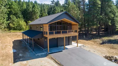 Exterior - 81 Bitterroot Ln, Ronald, WA 98940 photo 3 of 9