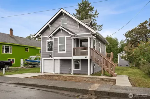 412 E Perry St, Aberdeen, WA 98520