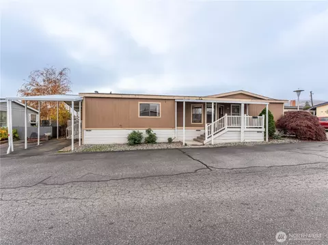 611 N Western Ave #34, Wenatchee, WA 98801