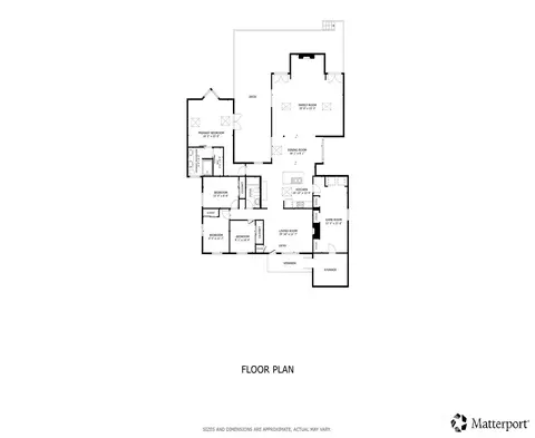 Floorplan - 606 Morgan Rd, Everett, WA 98203 photo 1 of 1
