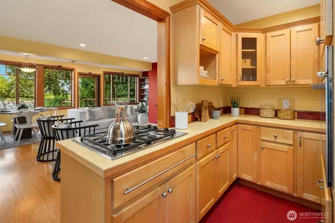 Kitchen - 516 23rd Ave E, Seattle, WA 98112 photo 2 of 3