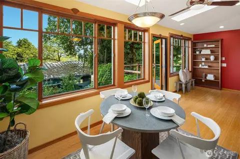 Dining - 516 23rd Ave E, Seattle, WA 98112 photo 3 of 3