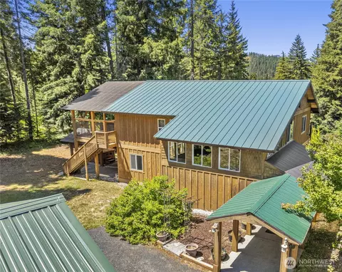 2620 Wenatchee Pnes, Leavenworth, WA 98826