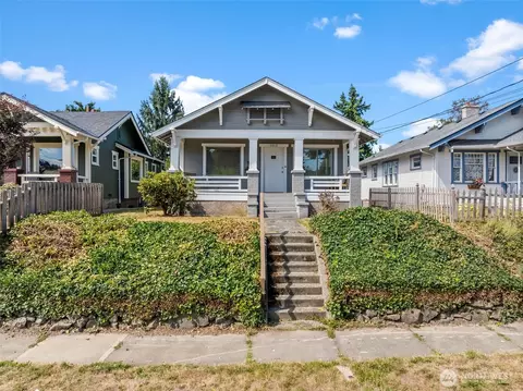 5012 S M St, Tacoma, WA 98408